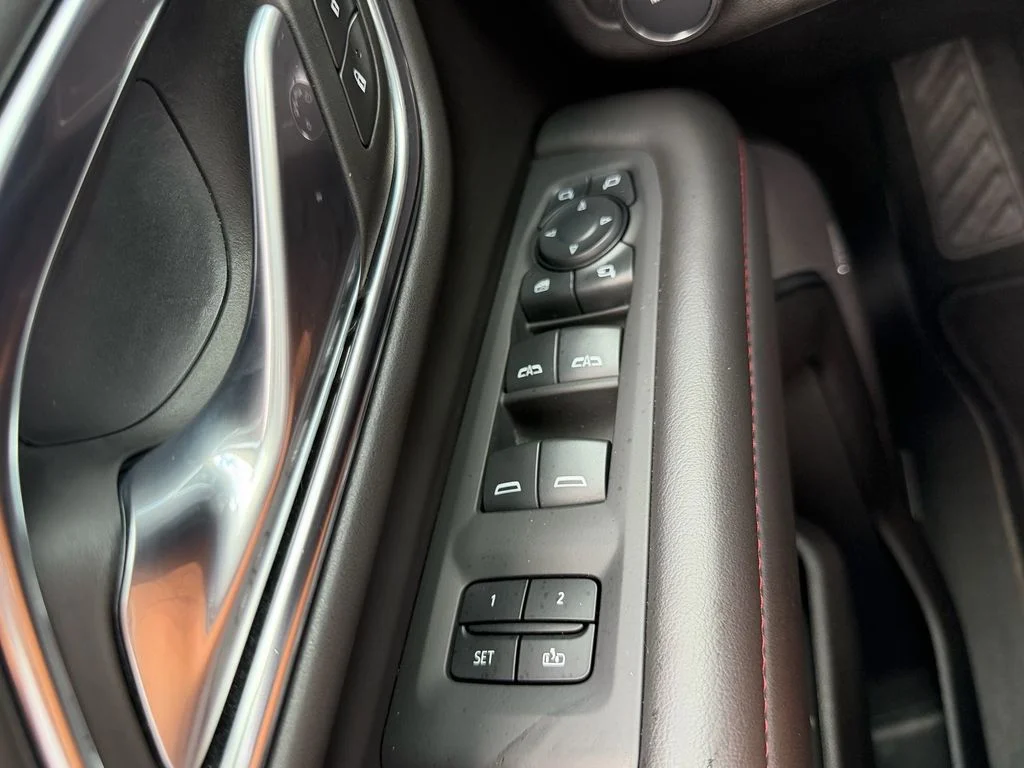 Used 2024 Black Chevrolet RST image 39