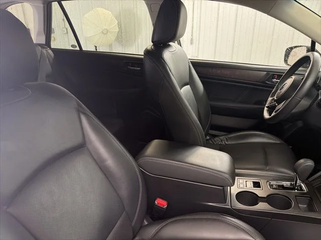 Used 2019 Magnetite Gray Metallic Subaru 3.6R image 22