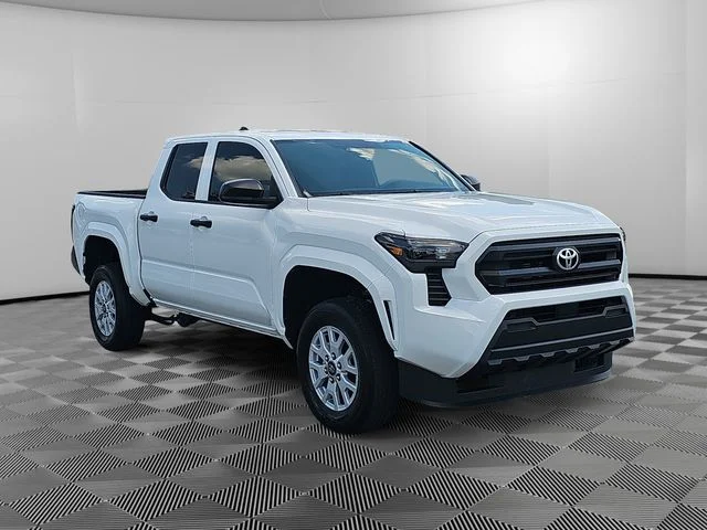 Used 2024 White Toyota SR image 6