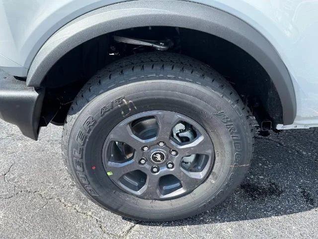 New 2026 Avalanche Gray Ford Big Bend® image 33