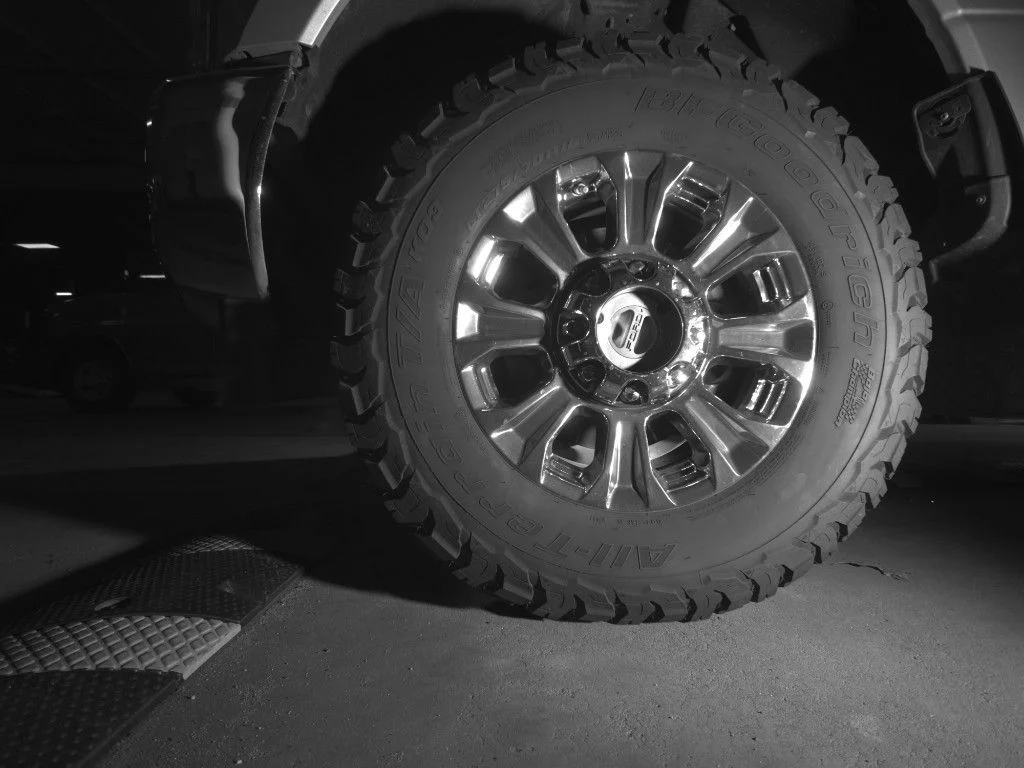 Used 2017 Gold Ford XLT image 6