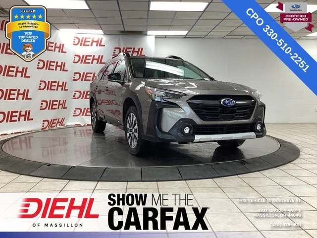 2024 Subaru Outback Limited