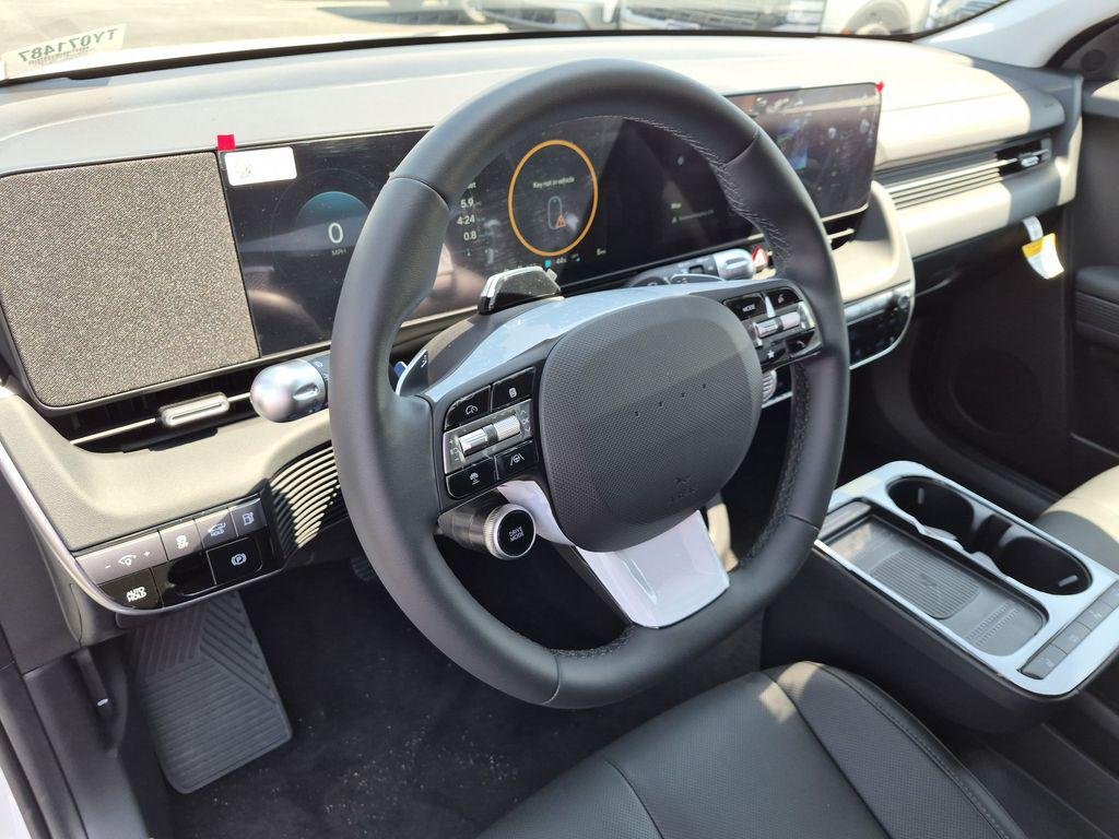 New 2026 White Hyundai SEL image 14