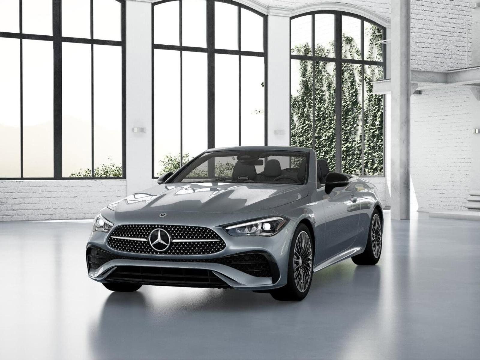 New 2026 Cirrus Silver Metallic Mercedes-Benz 300 image 41