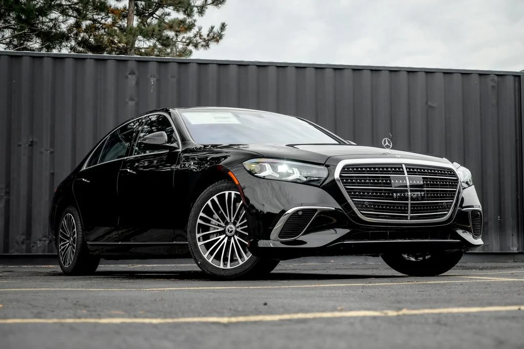 2027 Mercedes-Benz S-Class