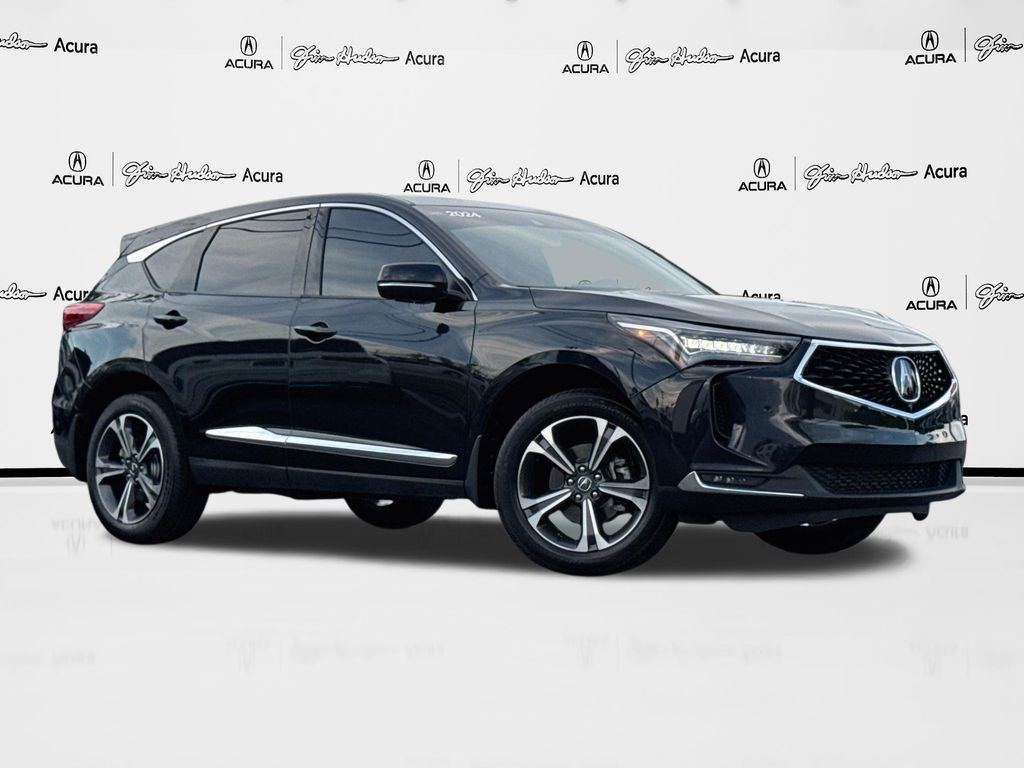 2024 Acura RDX
