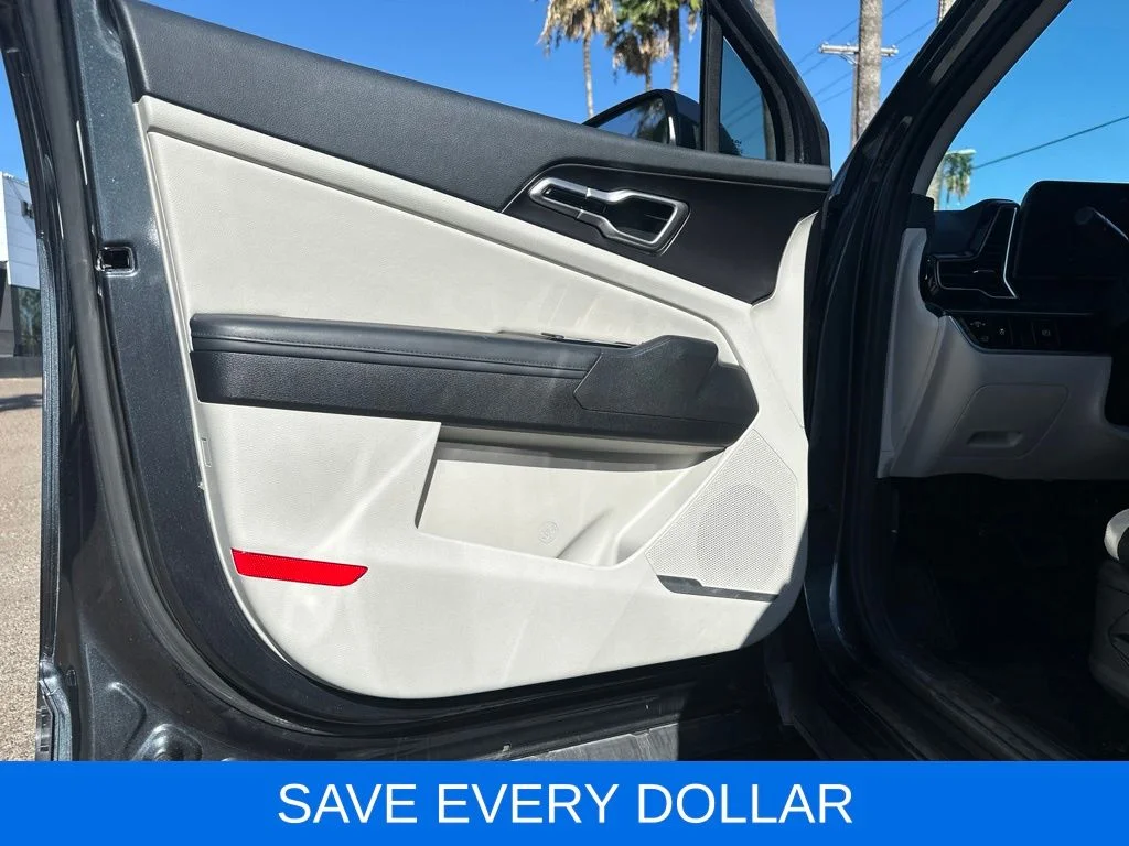 Used 2025 Gray Kia EX image 7