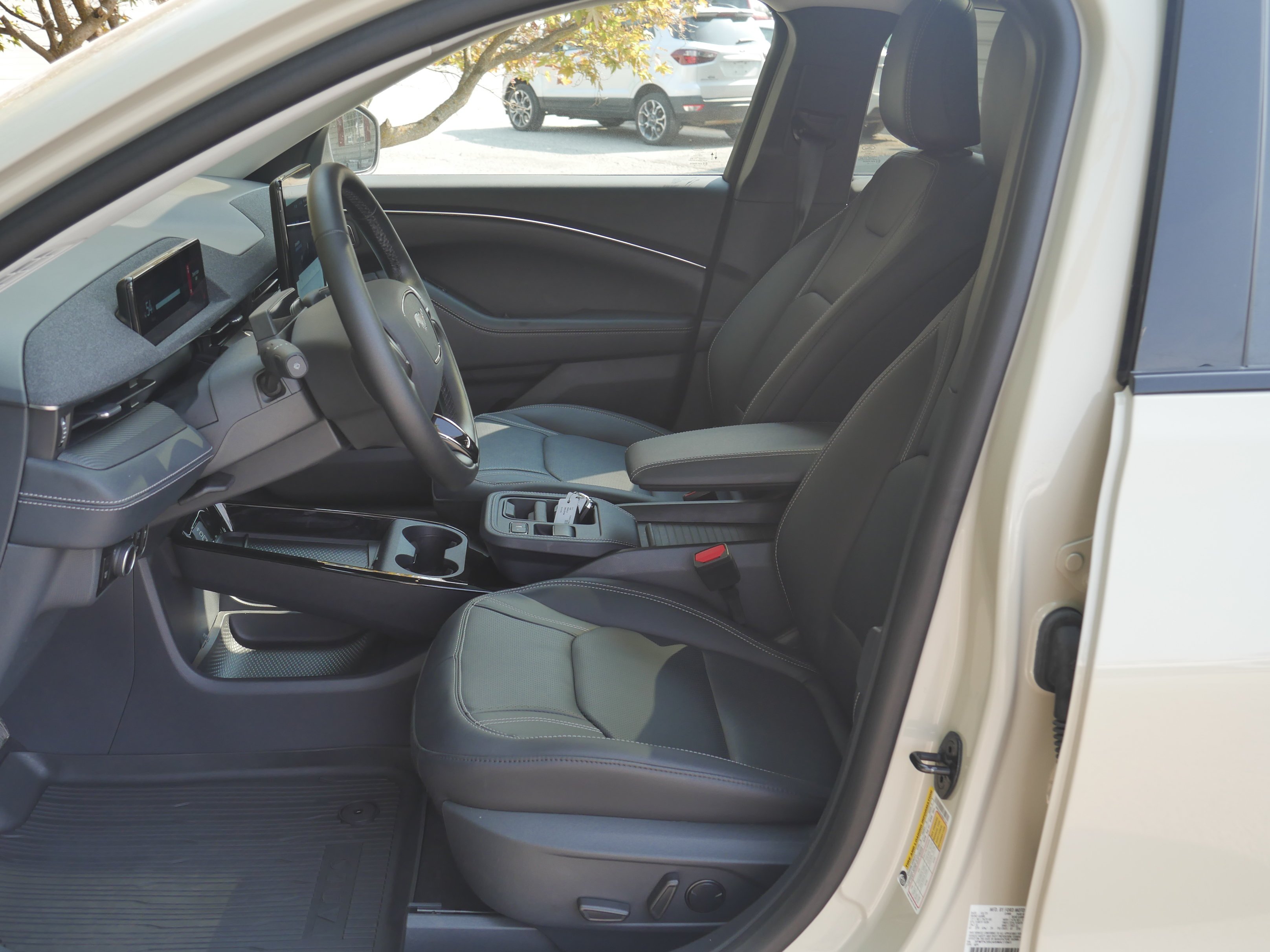Used 2025 Desert Sand Ford Premium image 3