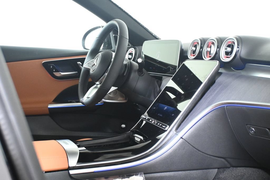 New 2026 Graphite Grey Metallic Mercedes-Benz C 300 image 69