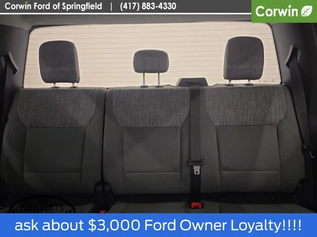 New 2026 Oxford White Ford F-250® XLT image 25