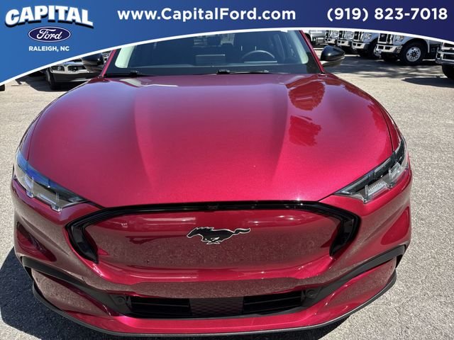 Used 2025 Red Ford Premium image 10