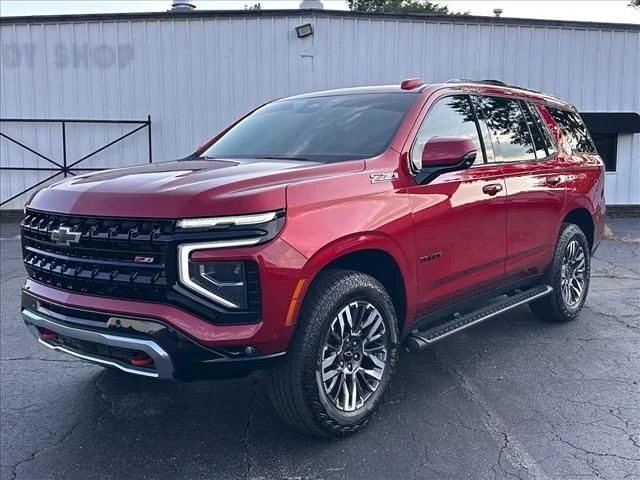 Used 2026 Red Chevrolet Z71 image 5