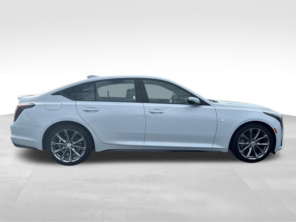 2026 Cadillac CT5 Sport - Photo 10