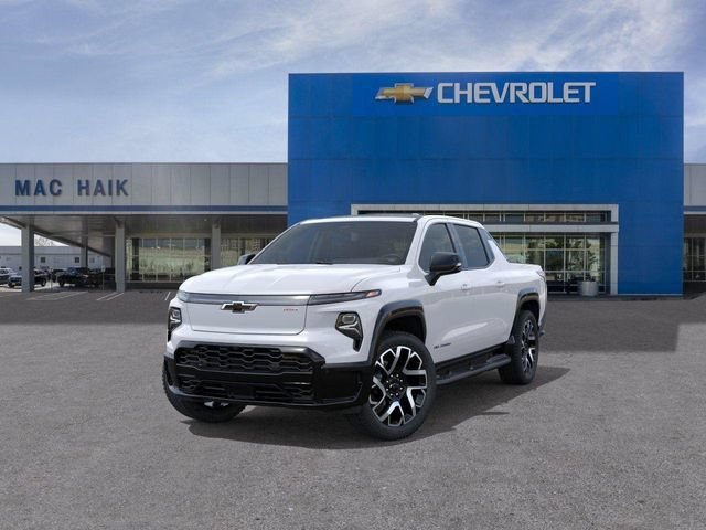 2025 Chevrolet Silverado EV RST - Max Range - 7