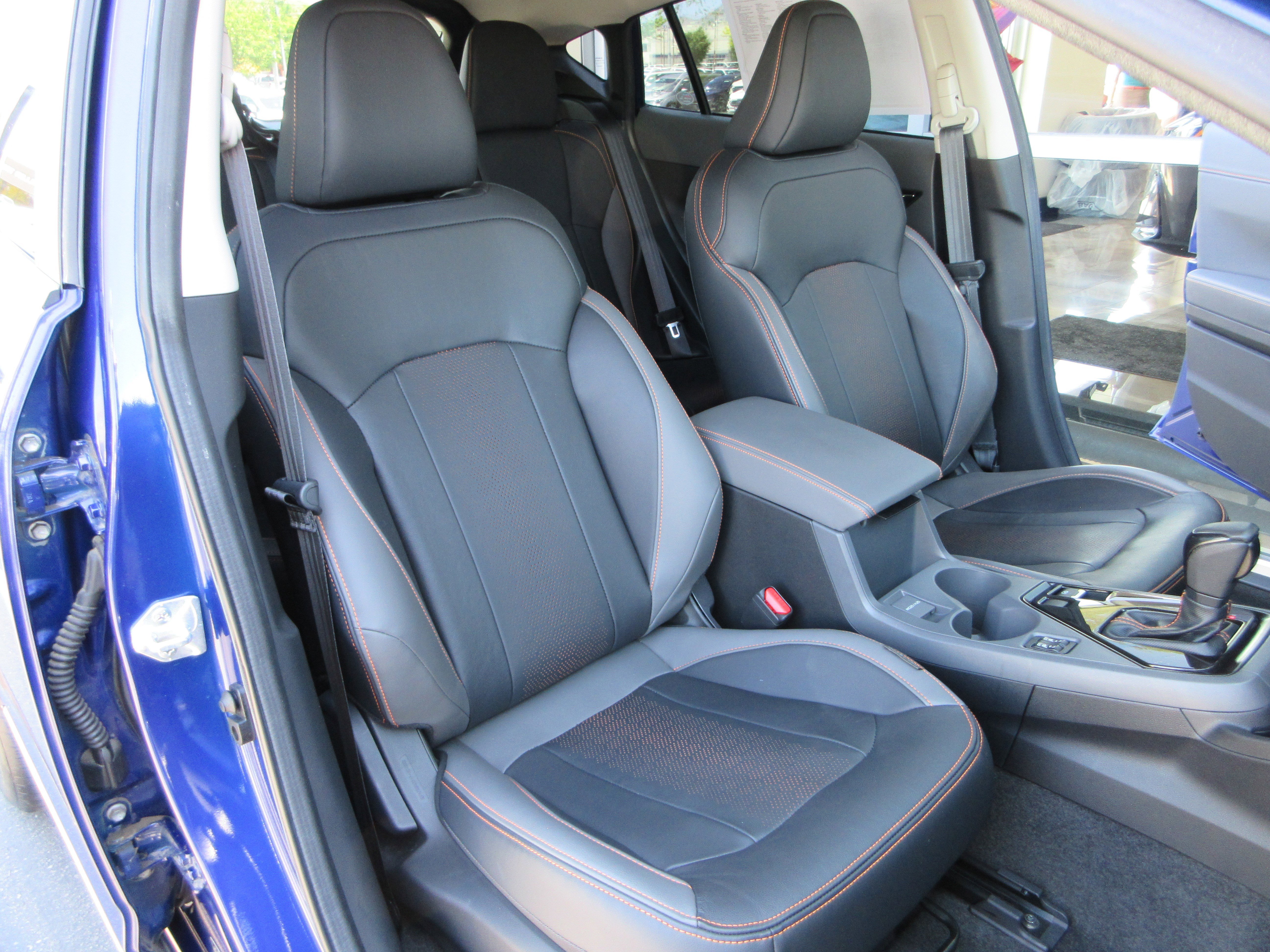 Used 2024 Sapphire Blue Pearl Subaru Limited image 26