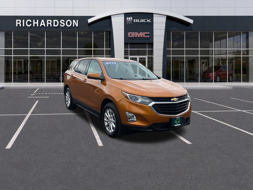 2019 Chevrolet Equinox LT - Photo 16