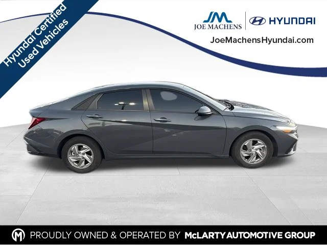 Used 2026 Gray Hyundai SE image 7