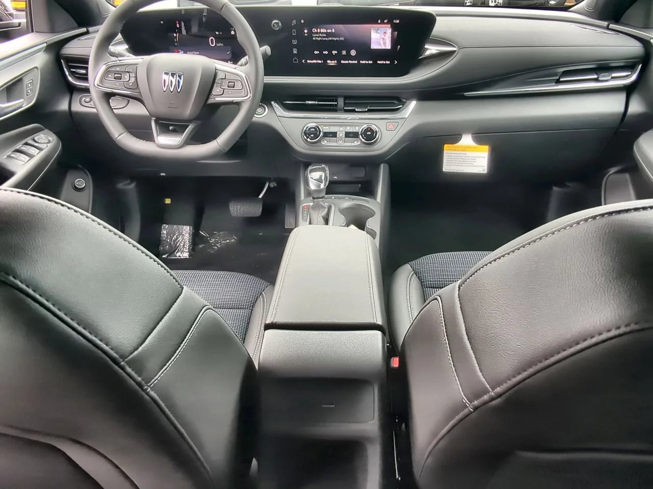 New 2026 Ebony Twilight Metallic Buick Preferred image 19