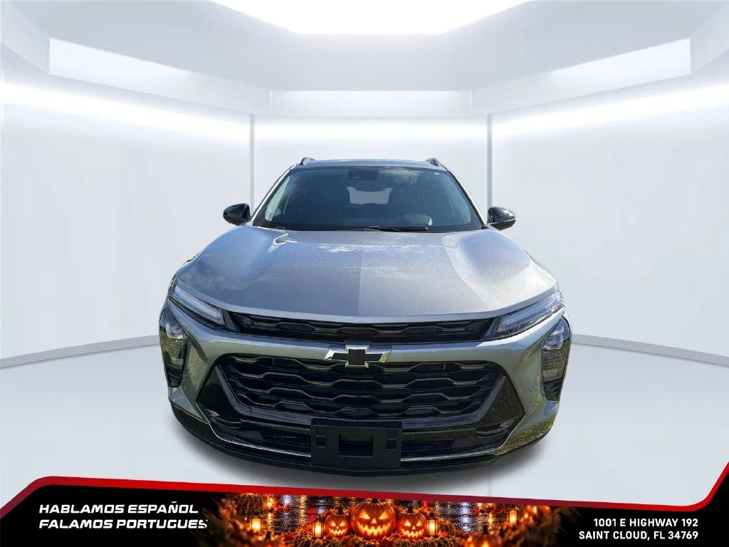Used 2024 Sterling Gray Metallic Chevrolet ACTIV image 8