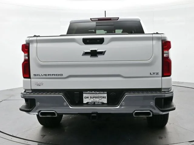 Used 2023 Summit White Chevrolet LTZ image 6