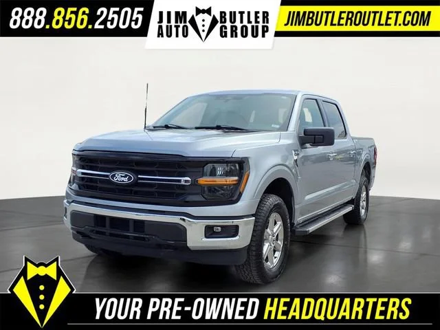 Used 2025  Ford Y image 1