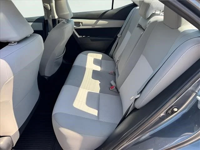 Used 2015 Gray Toyota LE ECO Plus image 10