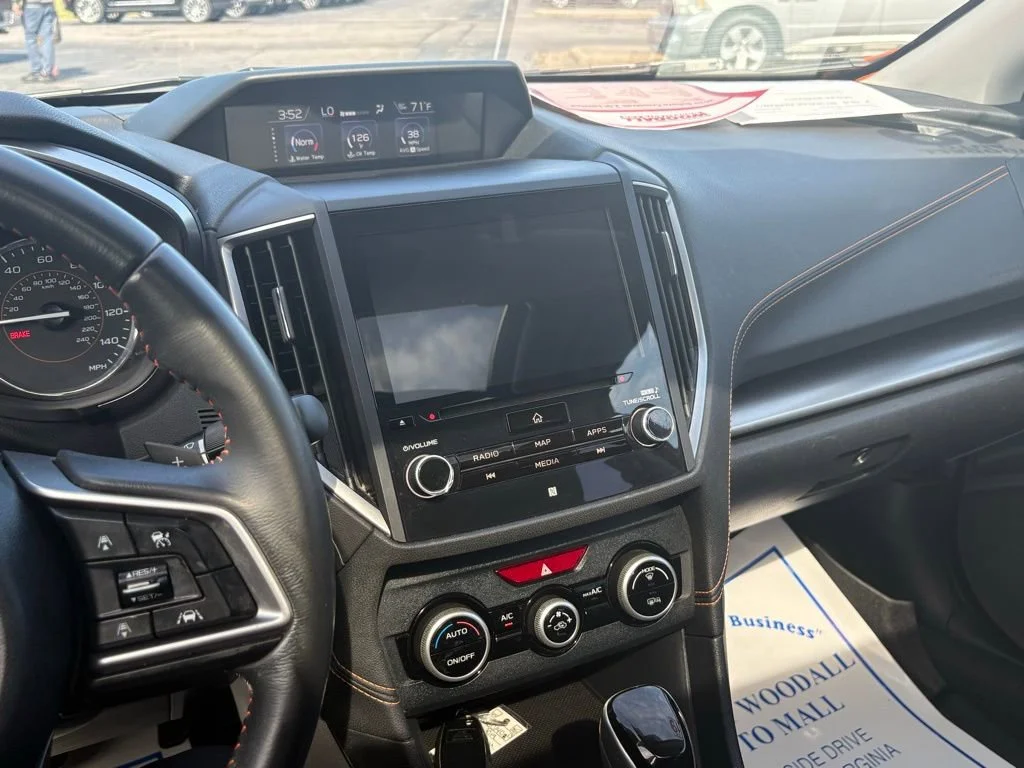 Used 2019 Orange Subaru Limited image 14