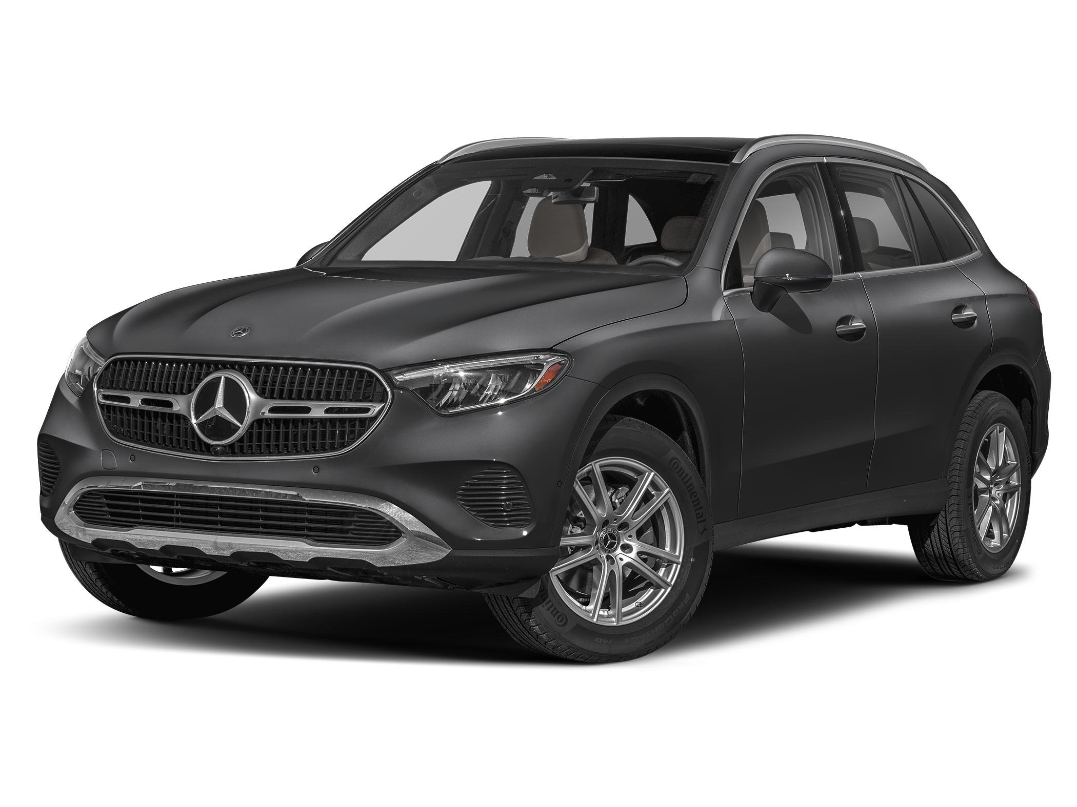 New 2027 Graphite Grey Metallic Mercedes-Benz GLC 300 image 1