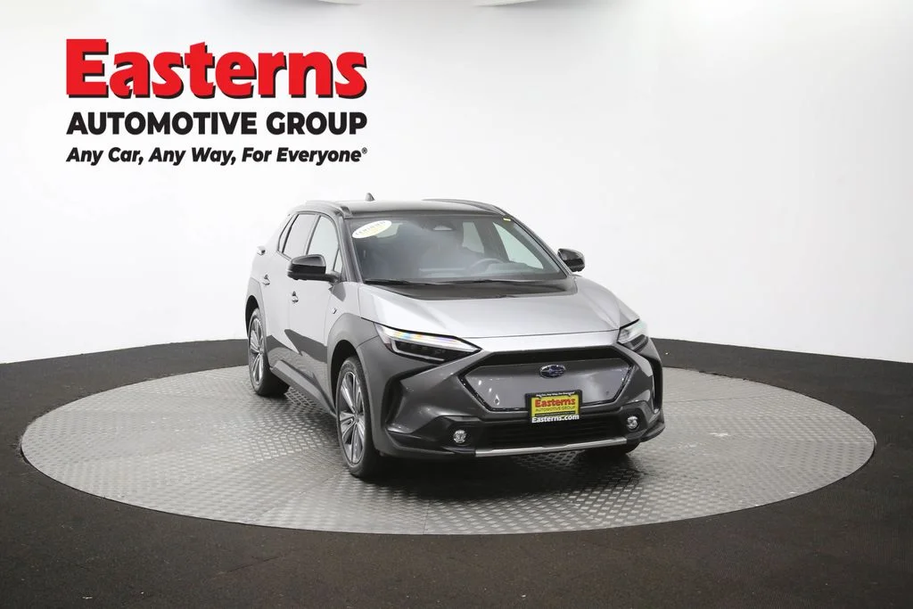 Used 2023 Black Subaru Touring image 53