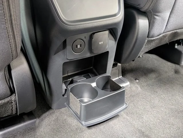 New 2026 Carbonized Gray Metallic Ford Active image 46