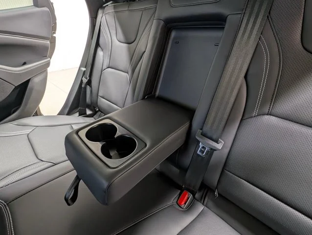New 2026 Shadow Black Ford Premium image 46