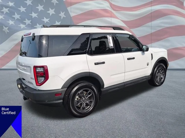 Used 2023 White Ford Big Bend image 3