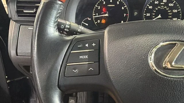 Used 2012 Black Lexus 350 image 23