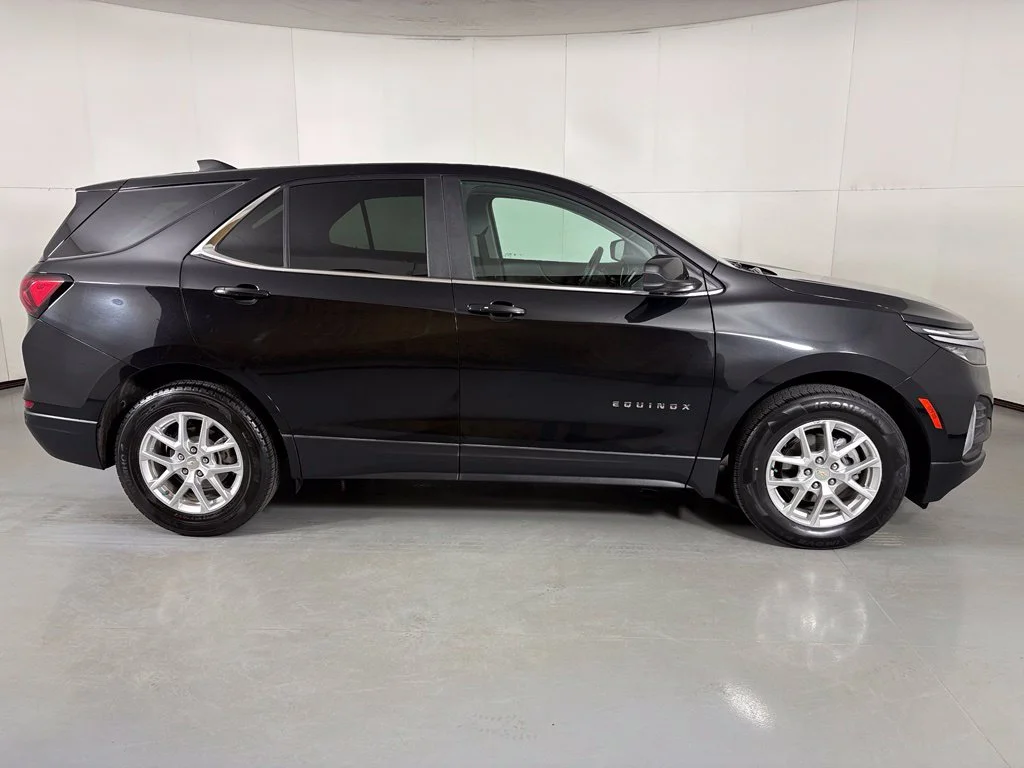 Used 2024 Black Chevrolet LT image 9