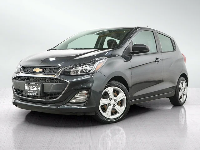 2020 Chevrolet Spark LS
