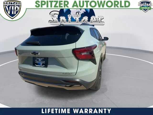Used 2026 Green Chevrolet ACTIV image 9
