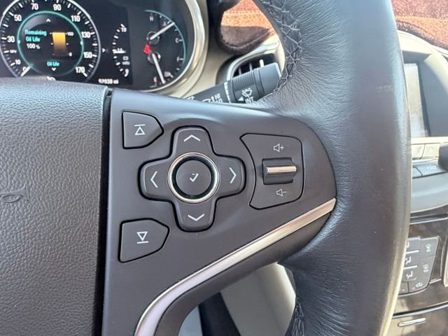2015 Buick LaCrosse Leather - Photo 11