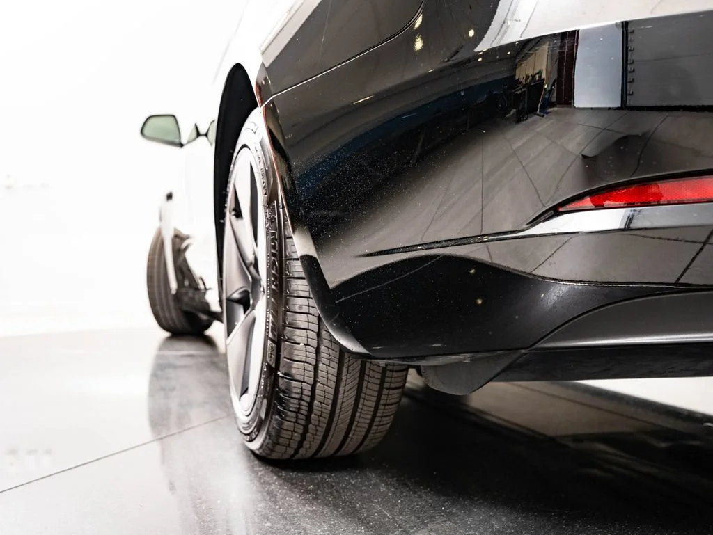 Used 2023 Black Tesla  image 47