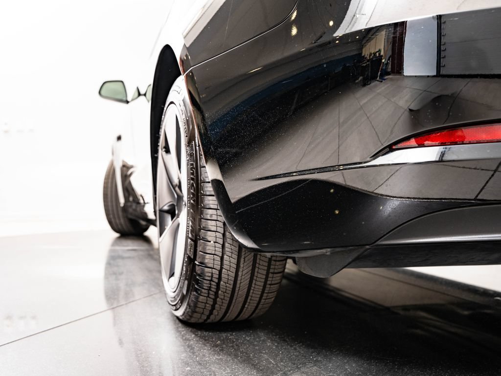 Used 2023 Black Tesla  image 47