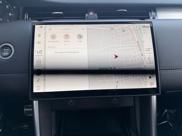 New 2026 Santorini Black Land Rover Landmark image 20