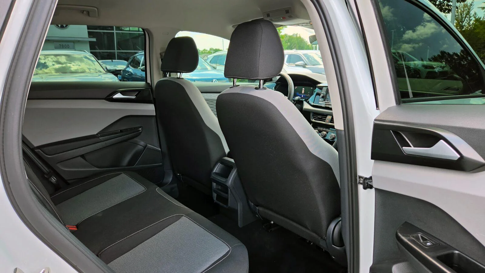 Certified Used 2023 Pure White Volkswagen S image 50
