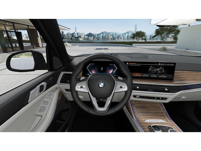 New 2027 Sparkling Copper Metallic BMW xDrive40i image 13