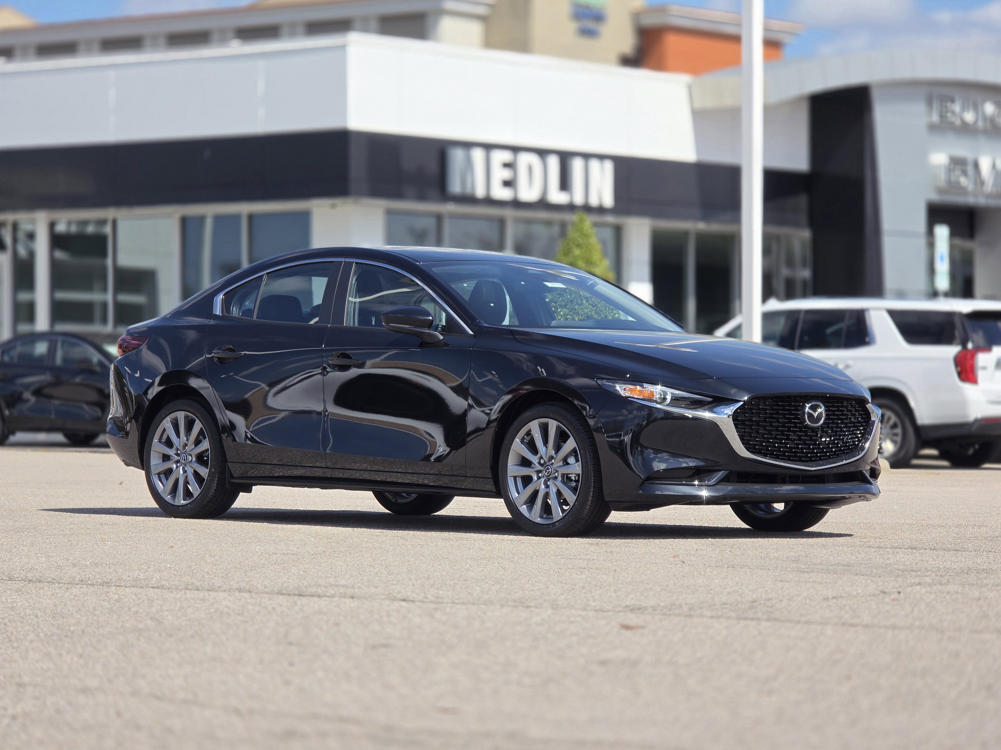 2026 Mazda CX-3 Preferred AT 4-Door SKYACTIV's photo