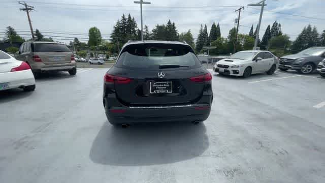 Used 2022 Cosmos Black Metallic Mercedes-Benz AMG® GLA 35 image 7