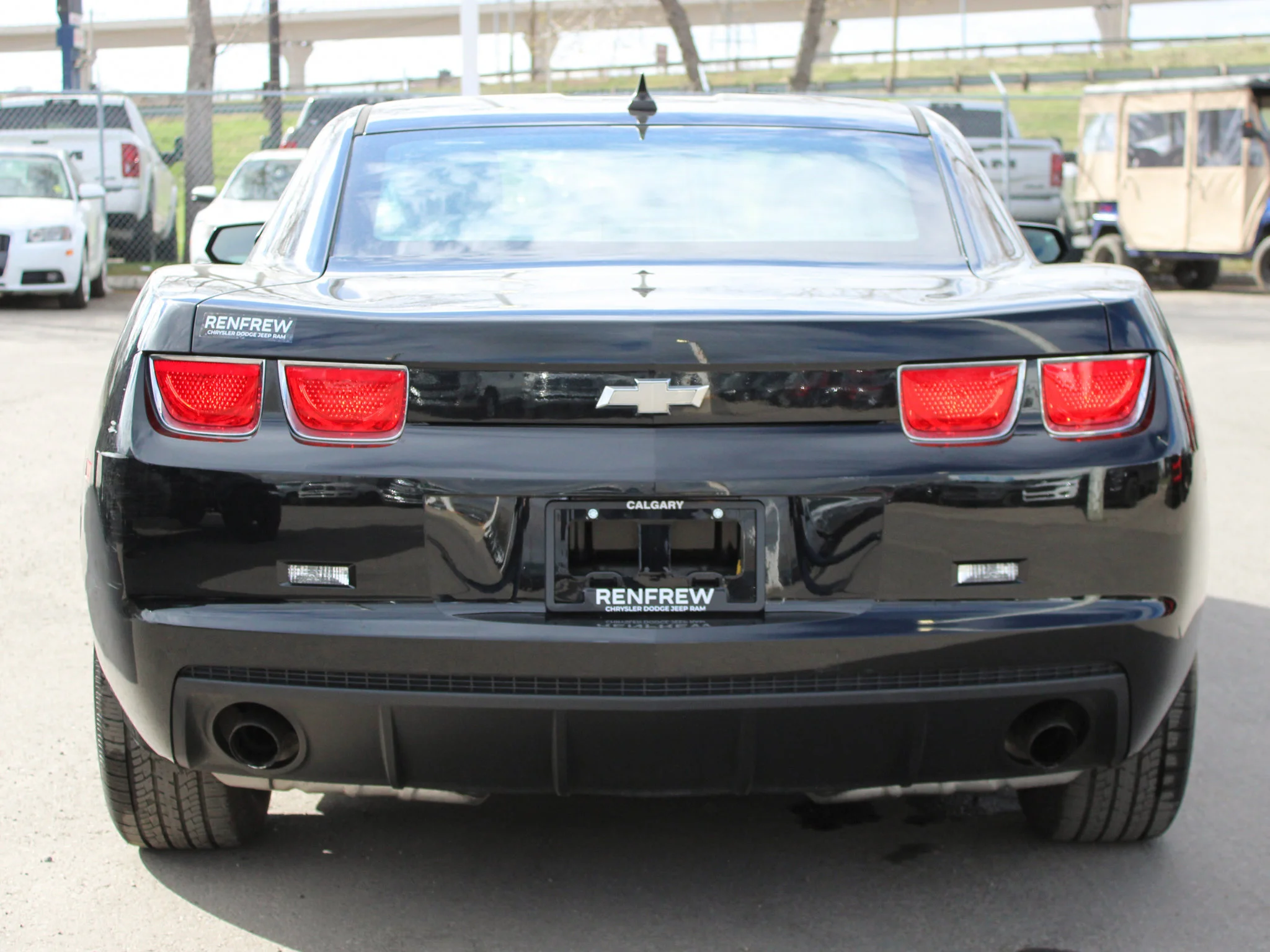 Used 2011 Black Chevrolet 1LT * Mechanic Special | V6 | 312 HP | Cruise Control | Summer/Winter Wheels | Low KM