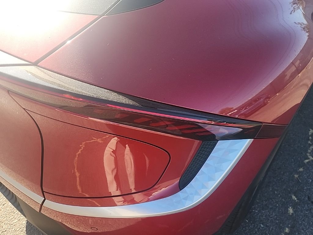 Certified Used 2024 Red Kia Light image 14