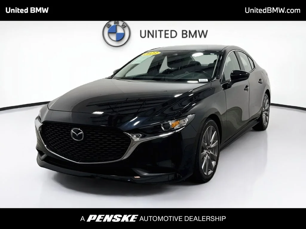 2023 Mazda Mazda3