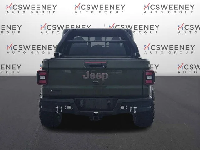 Used 2024 Green Jeep Mojave image 4