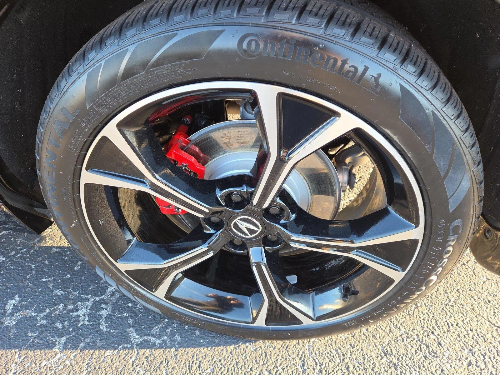 Certified Used 2026 Liquid Carbon Metallic Acura SH-AWD Type S with Advance Package image 28