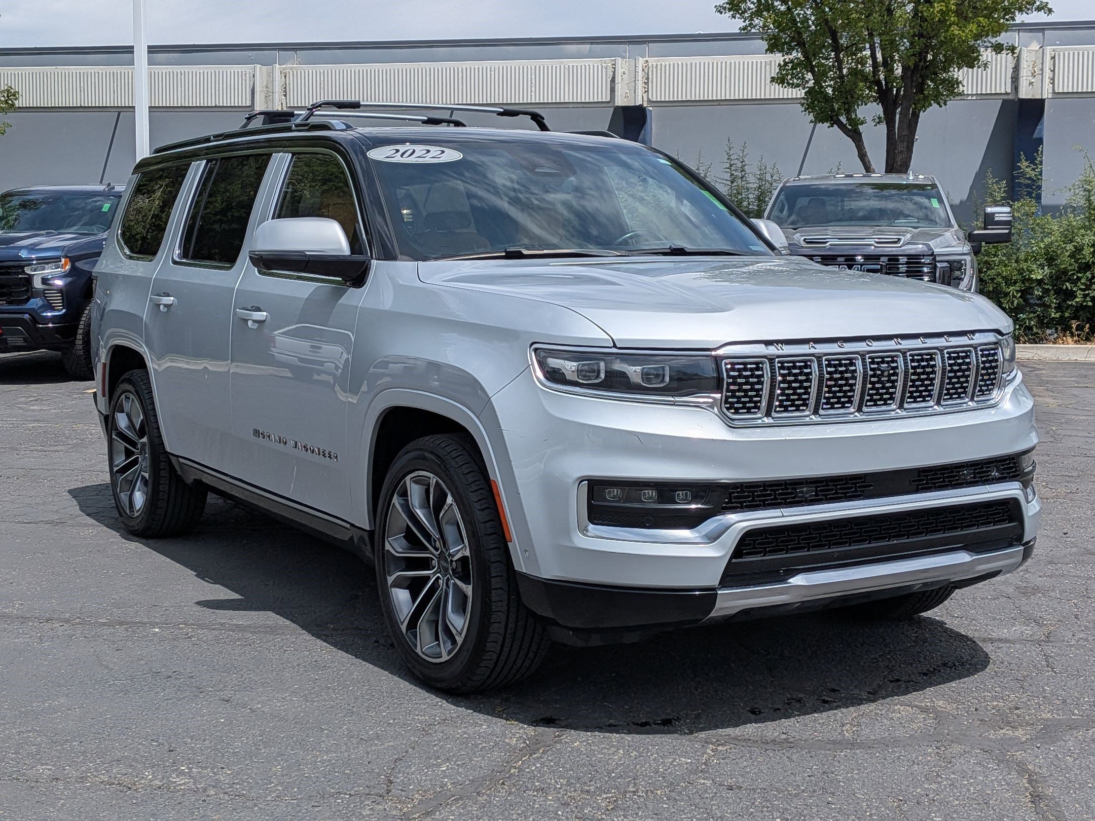 Used 2022 Silver Zynith Jeep Series III image 7